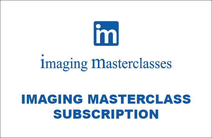 Imaging Masterclasses