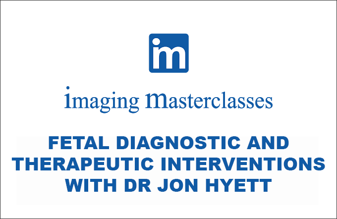 Imaging Masterclasses
