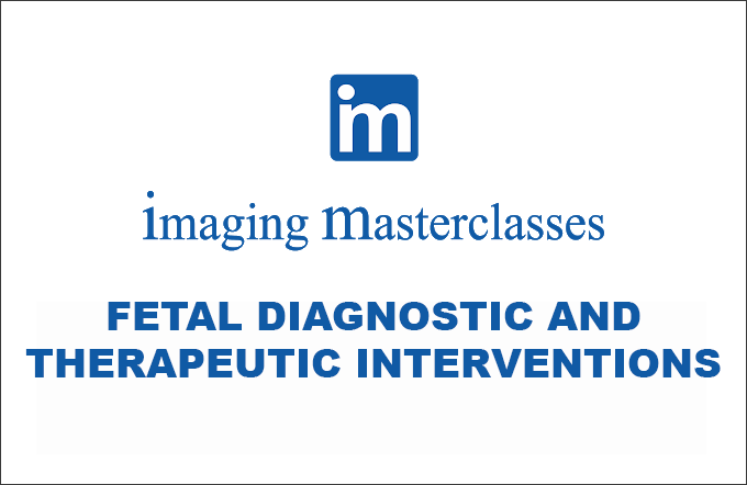 Imaging Masterclasses